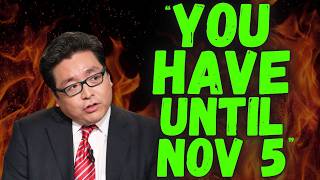 TOM LEE  “THIS IS A GAME CHANGER” [upl. by Batholomew]