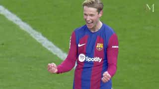 Frenkie de Jong 202324 ● MIDFIELD MAESTRO [upl. by Maguire]