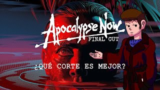 Apocalypse Now Final Cut Redux u Original ¿Qué corte es mejor [upl. by Annerb814]