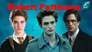 Robert Pattinson Evolution [upl. by Yffub]