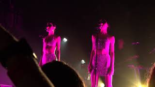 The Veronicas  Untouched Irving Plaza NYC 42324 [upl. by Eshman]