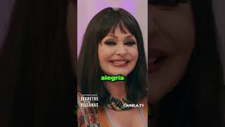 Gaby Spanic y Catherine Siachoque las mejores amigas en SecretosDeVillanas3  CanelaTV [upl. by Kraul]