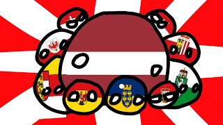 Meet The Austrian Provinces [upl. by Kenimod]