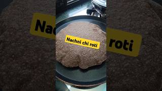 De roti pe roti nachni chi roti home made cooking roti trending food viral shorts [upl. by Holt606]