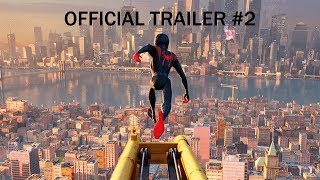 SPIDERMAN Across The SpiderVerse Ending Explained  Full Movie Breakdown amp Easter Eggs [upl. by Legin]