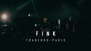 FINK  Looking Too Closely  Paris Le Trabendo 221024 [upl. by Airtemad]