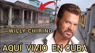 Así está la CASA de Willy Chirino en CUBA😱No creerás lo que le donó a su pueblo natal [upl. by Sherurd]