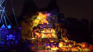 Disneylands Fantasmic20 4K 72317 [upl. by Toshiko]