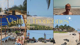 A Troncones Tour Mexico [upl. by Orrocos]