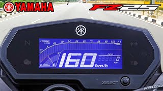 2022 Yamaha FZ 25 TOPSPEED [upl. by Monah]