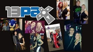 PAX Prime 2013 Highlights [upl. by Salangia]