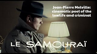 Le Samouraï 1967 Trailer  Directed by JeanPierre Melville [upl. by Atilol]