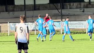 ⚽️ Harwich amp Parkeston FC ⚫️ Vs 🔵 Holbeach United FC  Thurlow Nunn D1 North Sat23Mar24 GOALS [upl. by Bonney836]