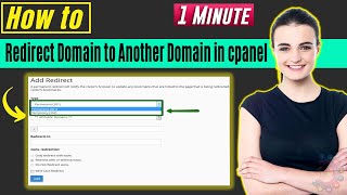 How to redirect domain to another domain in cpanel 2024 [upl. by Eniarrol]