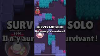 Survivant avec skin rare [upl. by Nilkcaj]