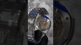 Audemars Piguet Royal Oak watch luxurywatch swisswatch audemarspiguetroyaloak luxury [upl. by Ivory766]