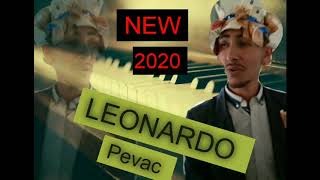 Leonardo pevac  Lijubavno Gili 2020 [upl. by Lhok574]