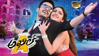 Surya Kavasam Tamil Full Movie Part 6  Akhil Akkineni Sayesha Saigal  VV Vinayak [upl. by Htesil]