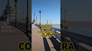 Costanera Norte 🎣 airelibre pesca paseoenfamilia escapadaperfecta findesemana taxista taxi [upl. by Dammahom]