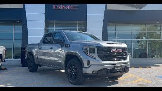 2025 GMC Sierra 1500 Elevation [upl. by Chastain]