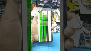 OnePlus 8t Display green line issues [upl. by Melantha]