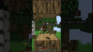 ¿ Como conseguir tablones de madera en minecraft [upl. by Nirrad]