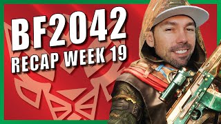 BF2042 Mastery Grind W19  CHLLEN [upl. by Charisse]