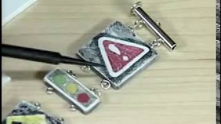 How To Make A Tribal Pendant [upl. by Kim]