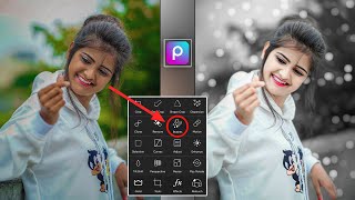 PicsArt oil paint face smooth photo editing  Face smooth photo editing in picsArt [upl. by Adolph]