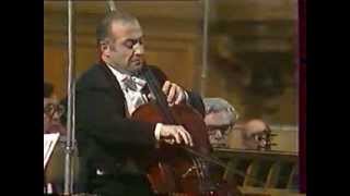 Otar Taktakishvili Concerto for Cello and Orchestra 1977 [upl. by Tarrsus996]