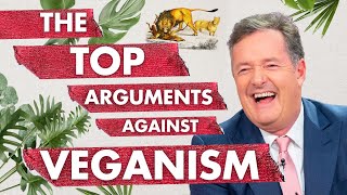 The Most Logical Arguments AGAINST Veganism In 10 Minutes [upl. by Odragde796]