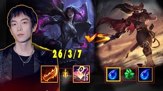 SALLY WITH KAISA MID SO STRONG CARRY BOT FEEDER [upl. by Asertal872]