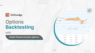 OPSTRA Features Guide  हिंदी   Options Backtesting  Definedge  Krishna  AP [upl. by Tnairb]