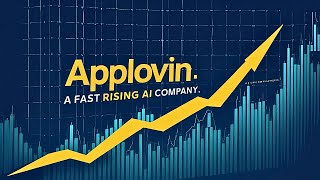 Applovin Stock Analysis  Fast rising AIBased Company  APP [upl. by Krell]