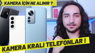 Kamera İçin Hangi Telefon Alınır   Her Fiyattan Kamera İçin Telefon Önerisi 2022 [upl. by Gerick]