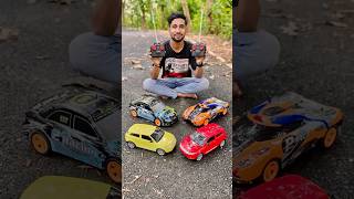 RC Biggest 4 Car Zest 4 Rc Racing car 24Ghz remote control car Rc Range Rover Car Red amp yellow [upl. by Devlen]