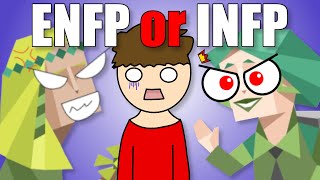 3 Simple Ways To Find Out If Youre An ENFP or INFP [upl. by Herrod]