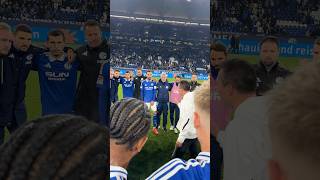 Danke Jakob 💙 schalke s04 einlebenlang [upl. by Kevan]