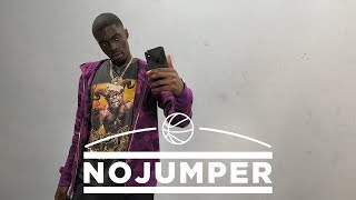 The Sheck Wes Interview [upl. by Nadean199]