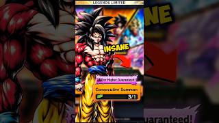 Hope this kind of luck remains till fest😩Dragon Ball Legendsdragonballlegends dbl dblegends [upl. by Bille]