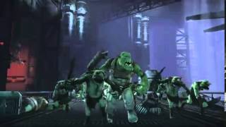 Warhammer 40000 Space Marine  Exterminatus trailer [upl. by Utica95]