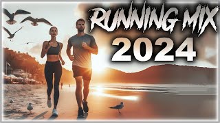 Running Mix 2024  135  160 BPM  Best Running Music Playlist [upl. by Eniahs33]