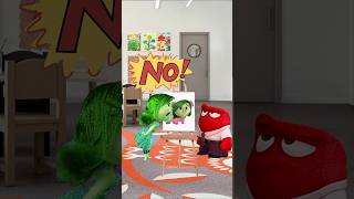 Drawing lesson with Disgust  Inside Out 2 [upl. by Catha]