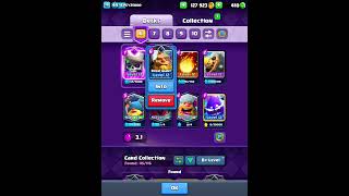 The BEST RG Deck In Clash Royale shorts clashroyale gaming evolution supercell [upl. by Jablon440]