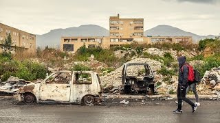 I grew up in the most dangerous area of Palermo Sicily [upl. by Annodahs]