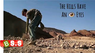 The Hills Have Eyes Movie ReviewPlot In Hindi amp Urdu [upl. by Euqinad]