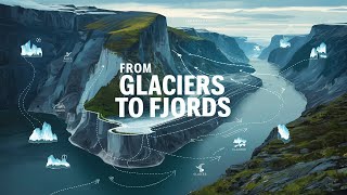 GEO  43 The Formation of Fjords Geological Processes and Their Stunning Beauty [upl. by Htebazileyram661]