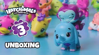 Hatchimals Colleggtibles  Let’s Hatch Season 3 HFF [upl. by Jeffers]