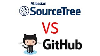 SourceTree VS Github Desktop [upl. by Inanak]