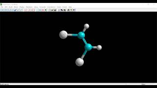 Lecture11HyperchemTorsion Angle [upl. by Yevre]